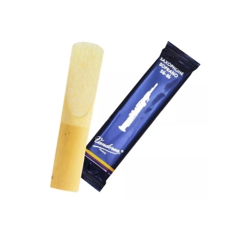 Palheta Tradicional 1,5 Sax Soprano  Sr2015 Vandoren 1