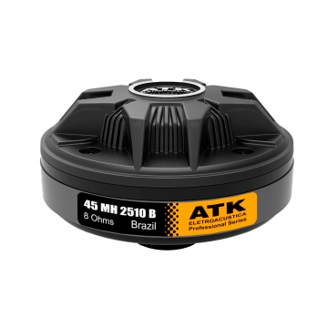 Driver 25mm 50w Rms 8 Ohms - Atk 45mh2510b-8 - Médios E Agudos 1