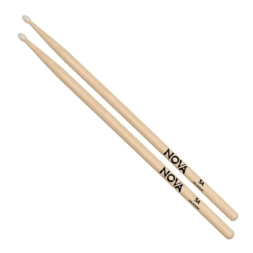 Baqueta Nova 5an Ponta De Nylon Vic Firth 1