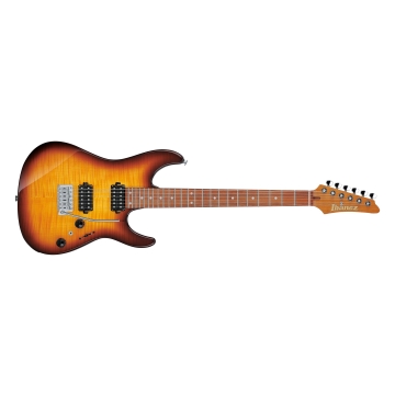 Guitarra Violin Sunburst Ibanez AZ AZ24S1F-VLS 1