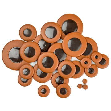 Kit de Sapatilhas para Sax Barítono 1