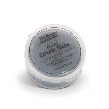 Abafador Gel (Kit Com 6 Peças) On-Stage DG600 1