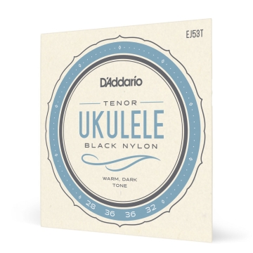 Encordoamento Ukulele Tenor D Addario Pro-Arté EJ53T 1