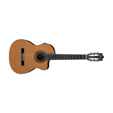 Violão Nylon Eletroacústico Amber Ibanez GA6CE-AM 1