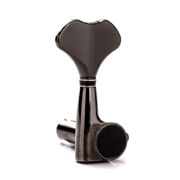 Tarraxa Blindada Cosmo Black (Unidade) Gotoh GB707-L1 CK 1