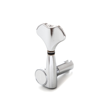 Tarraxa Blindada Canhoto Cromada (Unidade) Gotoh GB707-R1 C 1