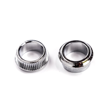 Buchas Tarraxa Baixo Cromada (4 Unidades) Spirit MH20-CR 1