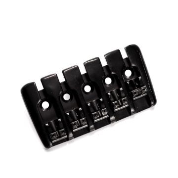 Ponte Para Baixo 5 Cordas Fixa Preta Spirit BS51-BK 1