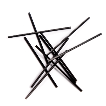 Marcador Escala ABS Preto (10 Unidades) Spirit SDP1.5-BLK 1