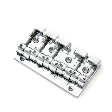 Ponte Para Baixo De 5 Cordas Cromada Gotoh J510SJ-5 C 1