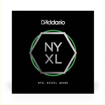 Corda Avulsa Baixo Multi Scale .160 D Addario NYXLB160MS 1