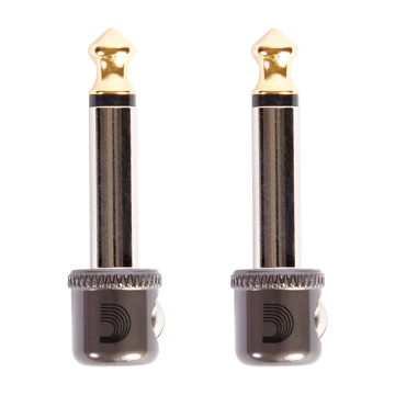 Plugue Mini Para Pedaleira D Addario DIY PW-MRAP-2 1