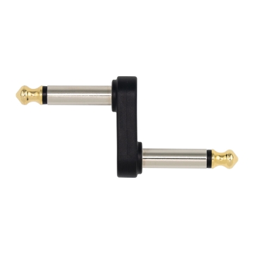 Adaptador P10 Macho Mono Em Linha D Addario PW-P047B 1