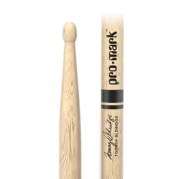 Baqueta Shira Kashi Oak Tommy Aldridge 2S PAR Promark PW2SW 1