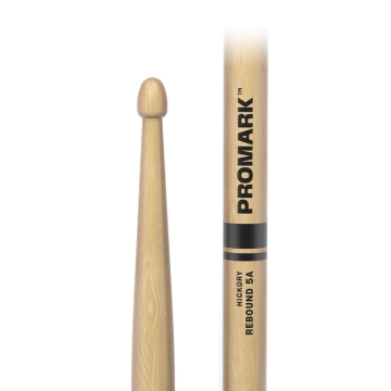 Baqueta Rebound 5A (Par) ProMark American Hickory RBH565AW 1
