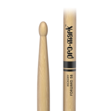 Baqueta 5B (4 Pares) ProMark American Hickory TX5BW-4P 1