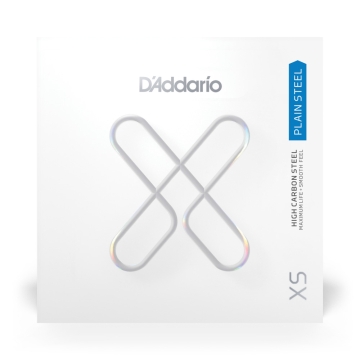 Corda Avulsa Para Guitarra .015 D Addario XS XSPL015 1