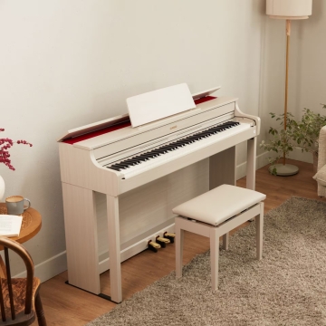 Casio Celviano AP-300 Piano Digital com banqueta-Grey Beige