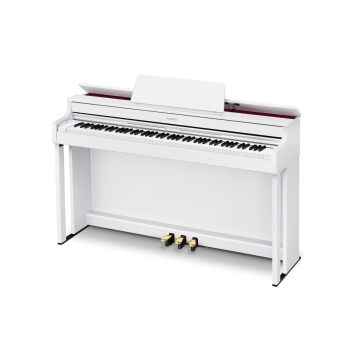 Casio Celviano AP-300 Piano Digital com banqueta-Branco