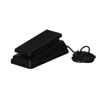 Pedal VISCOUNT para cabo Cantorum V/VI com conector estéreo 6.3