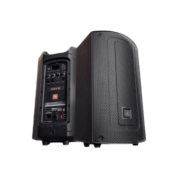 Caixa de Som JBL MAX 10 Portátil - 250W RMS, Tone Touch, Bluetooth, USB