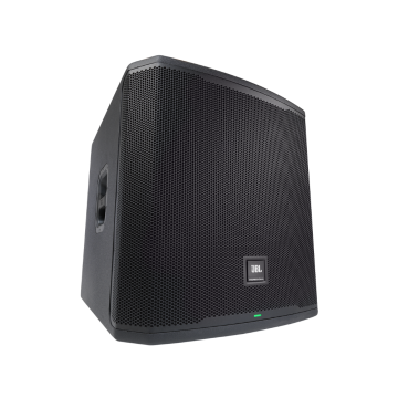 Caixa Jbl Amplificada Prx 918 Xlf 18 Pol - 2000 Watts Sub - Bivolt