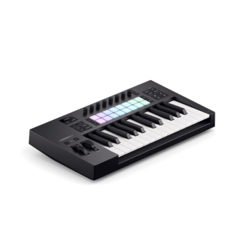 Teclado Controlador Novation Launchkey 25 MK4