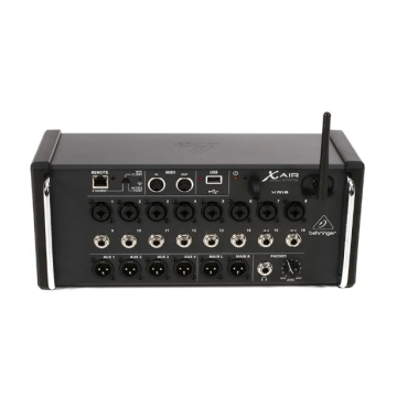 Behringer XR16 Digital Mixer - Mixer de Áudio 16 Canais