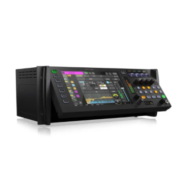 Behringer WING RACK - Mixer Digital de 48 Canais e Efeitos Integrados