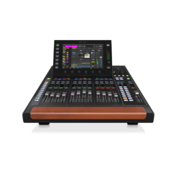 Behringer WING COMPACT - Mixer Digital de 48 Canais e Efeitos Integrados