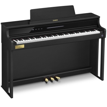 Casio AP-750 Piano Digital Celviano com banqueta