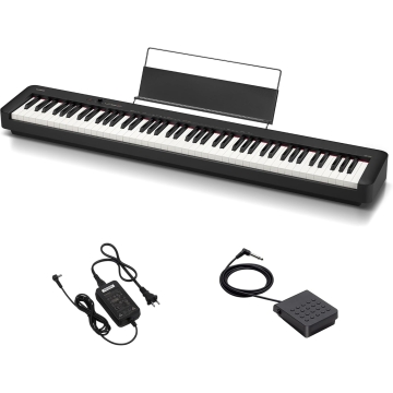 Casio CDP-S105 piano digital