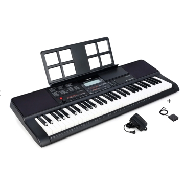 casio ct-x700 teclado arranjador-Teclado + Pedal Sustain SP3