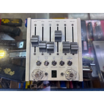 Reverb CXM 1978 Meris Automatone Branco - Usado