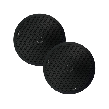 Kit Arandela Coaxial 6p 70w 8r Redonda Pt Leson 1