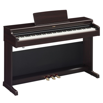 Piano Digital Arius Ydp 165 R Marrom 88 Teclas Yamaha 1