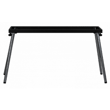 Suporte de metal sólido para configurar o Legend'70s e tocar a melhor performance ao vivo. (Inclui bolsa de suporte dedicada)-Estante para Piano Digital Viscount LEGEND 70s | Teclacenter ID-87106