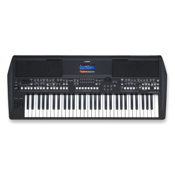 Teclado Arranjador 61 Teclas Psr Sx600 Com Fonte Bivolt Yamaha 1