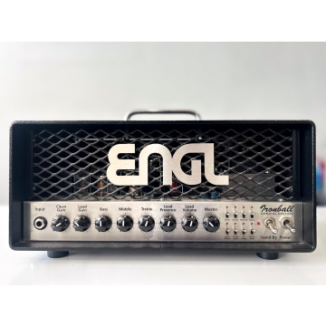 ENGL Ironball Special Edition E606SE USADO - Amp Valvulado 20W All-Tube
