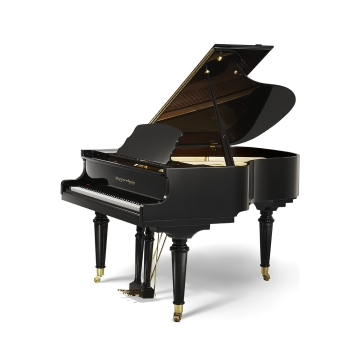 Kayserburg GH160 Grand Heritage Piano Cauda Acústico| Teclacenter