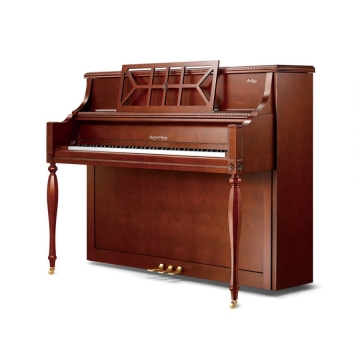 KA1UX Kayserburg Artist Series Piano Acústico Vertical Cherry Satin | Teclacenter