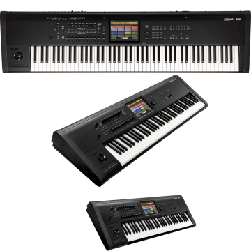Korg Kronos 3 Workstation Teclado Profissional