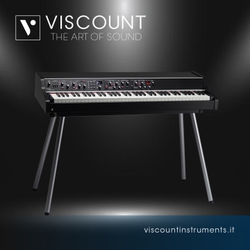 LEGEND 70s Viscount Stage Piano