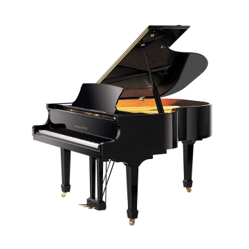 GP170 Pearl River Piano de Meia Cauda com Banqueta| Teclacenter