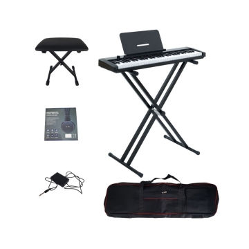 Teclado Digital Pearl River M2 Portable