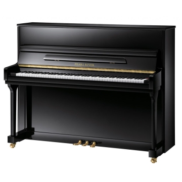 UP115M5 Pearl River Piano Vertical com Banqueta| Teclacenter
