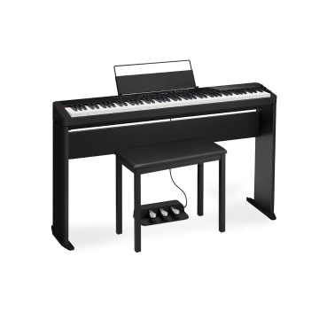 O Privia PX-S3100 oferece uma ampla gama de recursos de desempenho, uma ampla gama de tons versáteis e funcionalidades avançadas. Conheça aqui!-Piano Digital Casio Privia PX-S3100 ID-84456