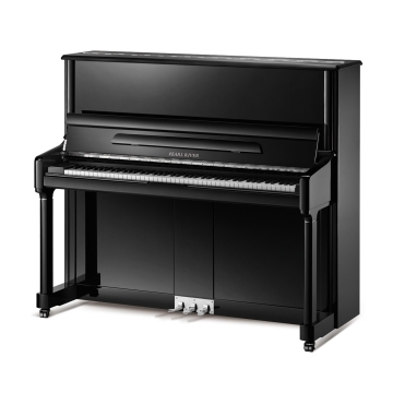 Pearl River UP131Y Piano Acústico Vertical com Banqueta