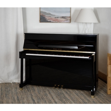 EU110 Pearl River Piano Vertical com Banqueta | Teclacenter