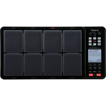 Roland spd-30-bk pad Multipad de percussão com sons Pró, para bateristas,percussionistas,DJs, e estúdios-roland spd-30-bk pad ID-2390